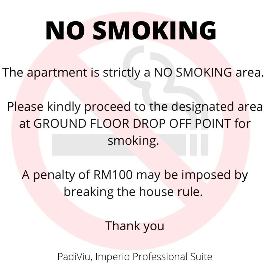 PadiViu at Imperio Professional Suite, Alor Setar Esterno foto
