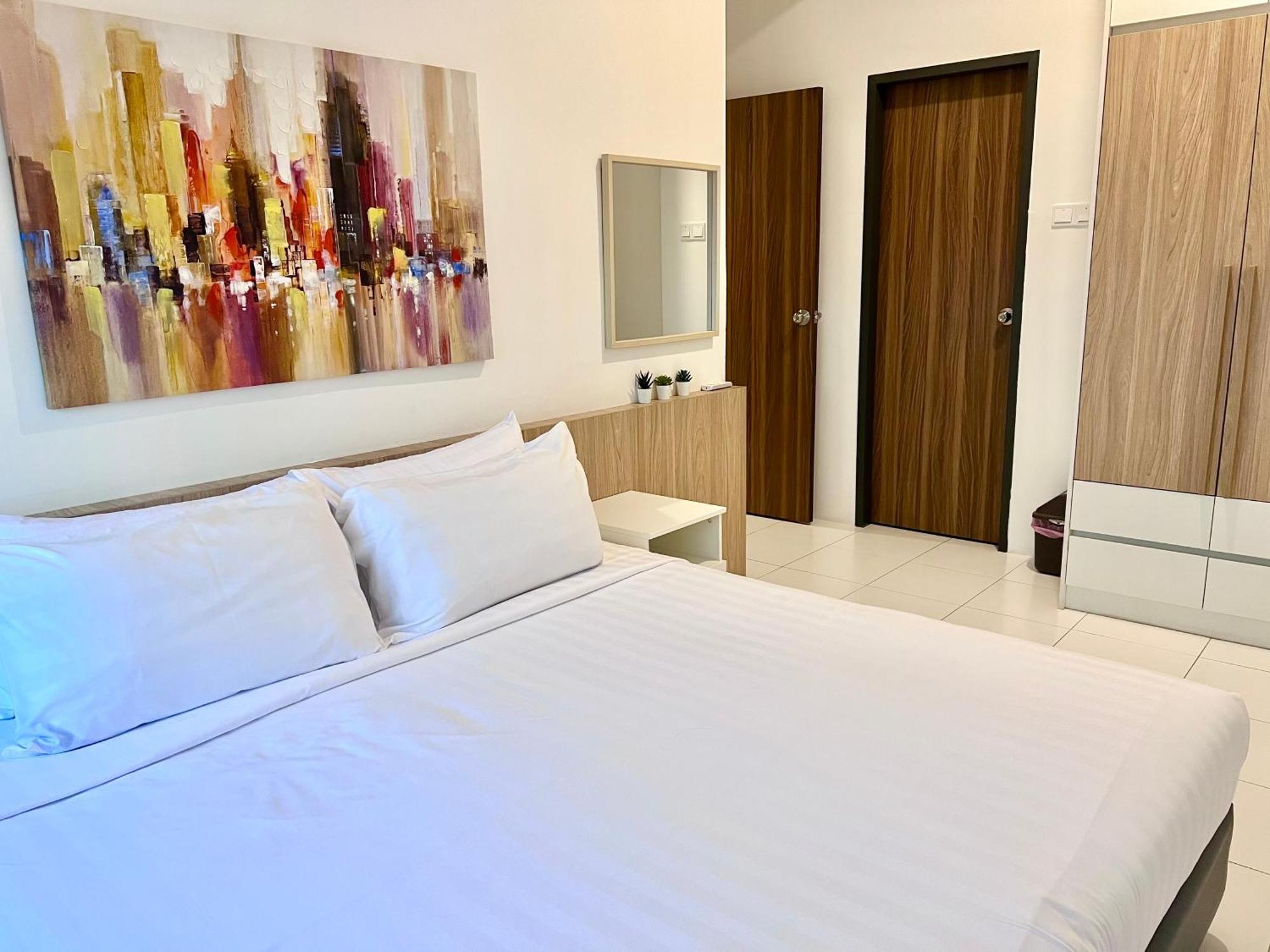 PadiViu at Imperio Professional Suite, Alor Setar Esterno foto