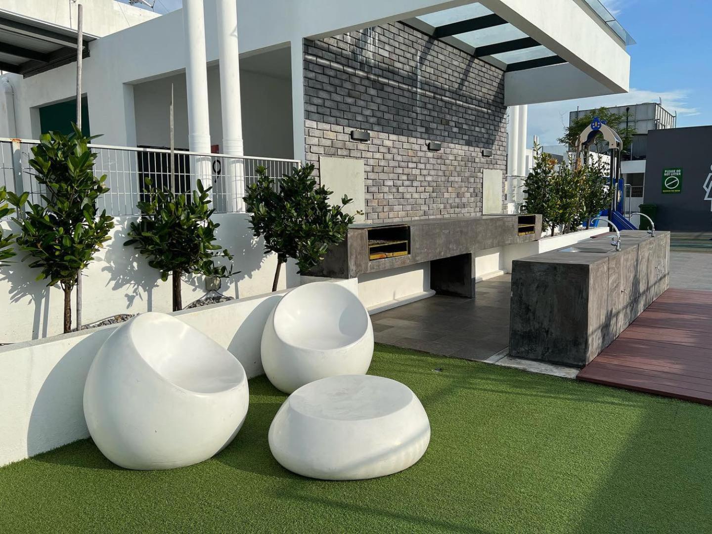 PadiViu at Imperio Professional Suite, Alor Setar Esterno foto
